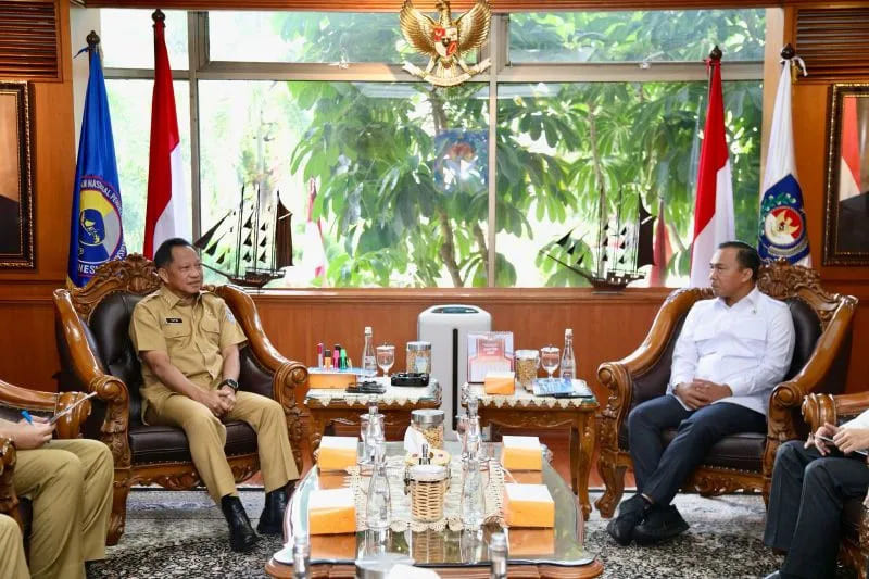 Mendagri Tito Minta Kepala Daerah Prioritaskan Isu Demografi