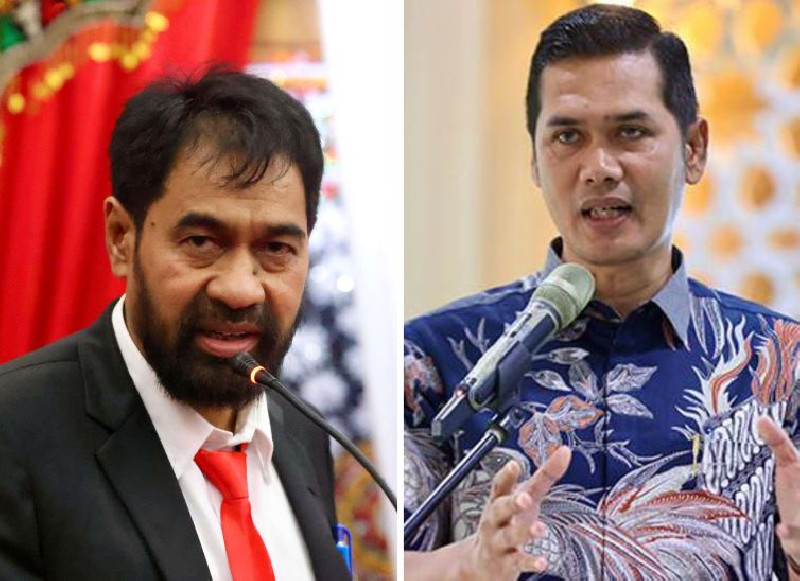 Mualem Doakan Sekda Aceh Sehat untuk Membawa Aceh ke Masa Depan Lebih Baik