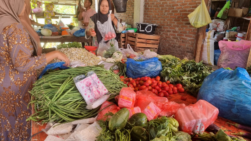Harga Bahan Pokok di Aceh Utara Stabil, Sayangnya Daya Beli Menurun