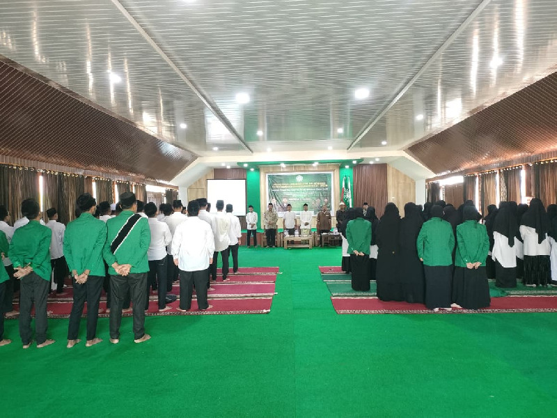 STISNU Aceh Gelar PBAK 2025, Bangun Karakter dan Pondasi Akademik Mahasiswa Baru