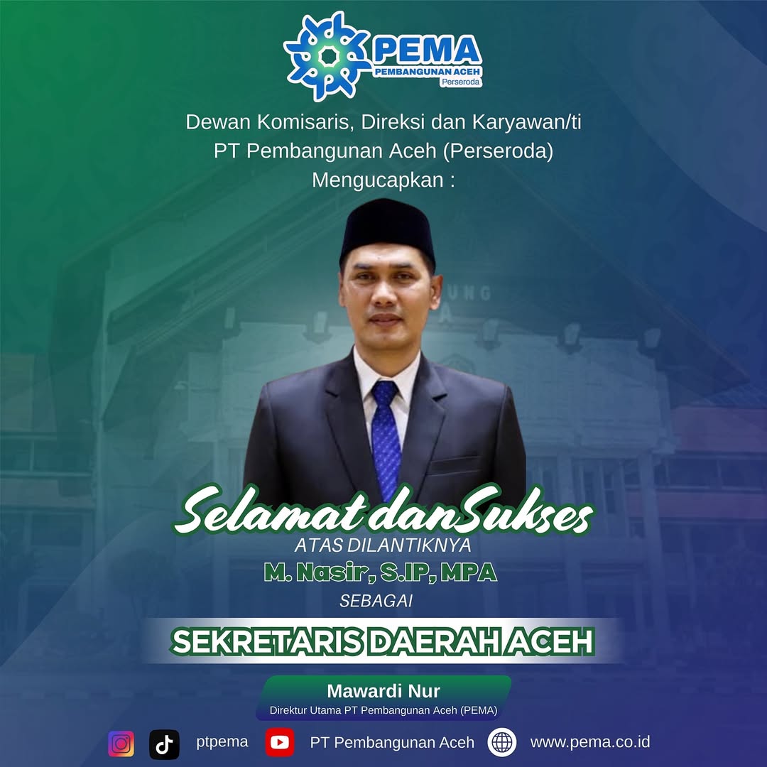sekda pema
