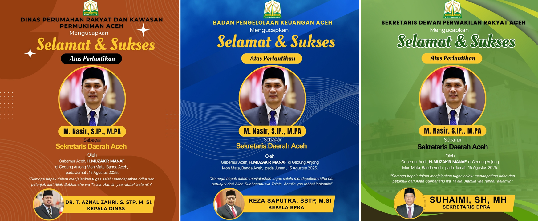 perkim, bpka, Sekwan