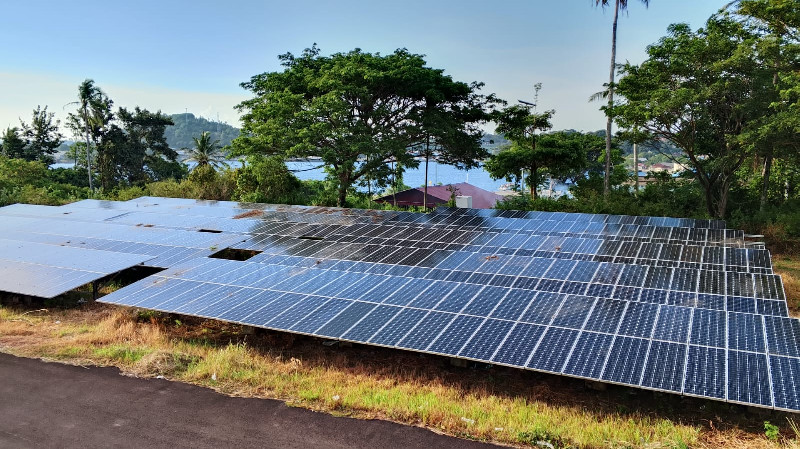 PLN MCTN dan BPKS Sepakat Perkuat Integrasi Energi di Sabang