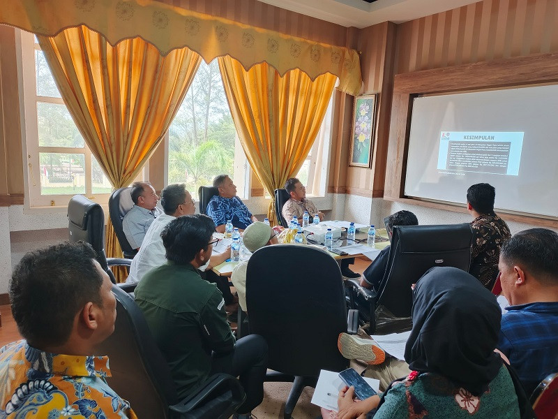 Pemkab Nagan Raya Fokus Tertibkan Parkir dan Tingkatkan PAD