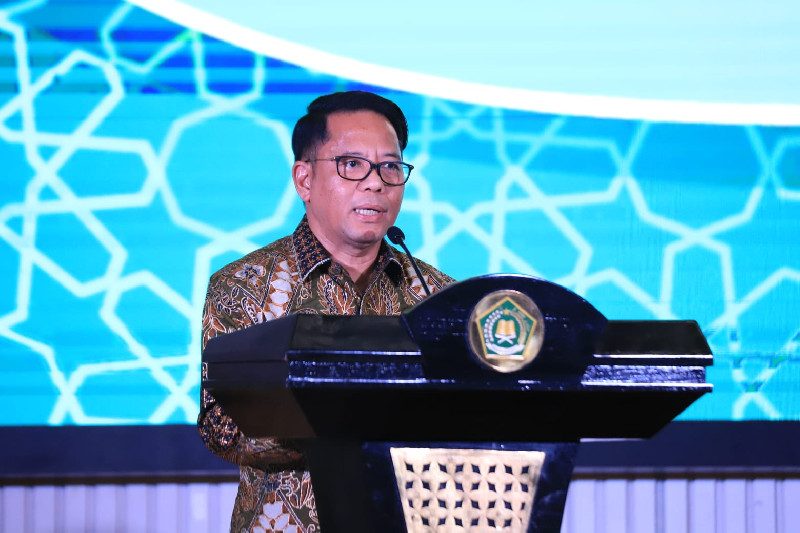 Sekjen Kemenag Dukung Densus 88 Tangkap ASN Diduga Terlibat Terorisme