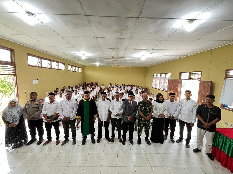 14 Gampong di  Aceh Besar Mulai Tahapan Pilchiksungtak 2025