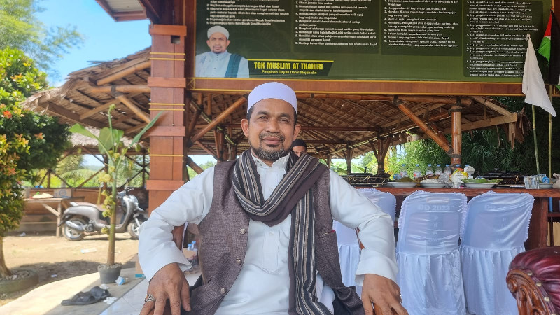 Abi Muslim Ingatkan Generasi Muda untuk Membaca Sejarah Aceh