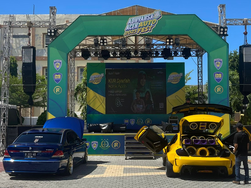 IMI dan Kejati Gelar Adhyaksa Auto Fest 2025, Pesta Otomotif Terbesar di Aceh