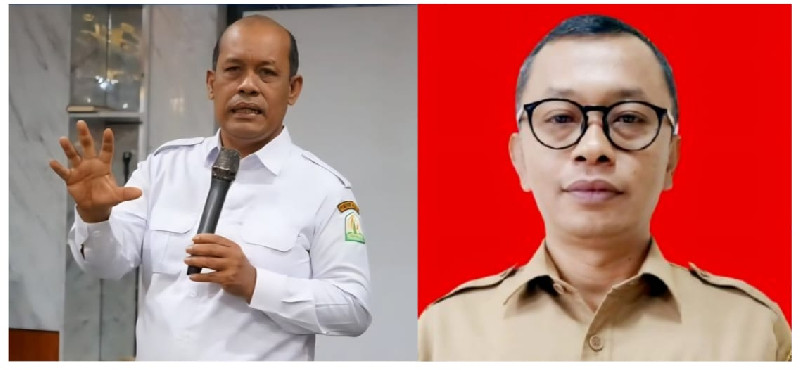 Mualem Copot Kadis Koperasi dan UKM Aceh, Tunjuk Hendra Saputra Jadi Plh