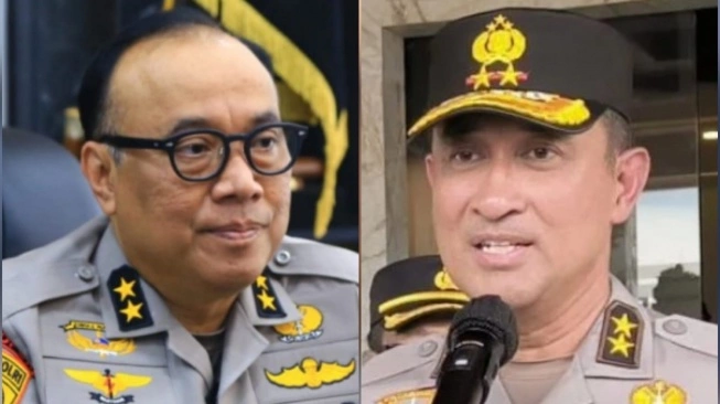 Presiden Dikabarkan Bakal Ganti Kapolri, Ini Profil Dua Kandidat Pengganti Listyo Sigit