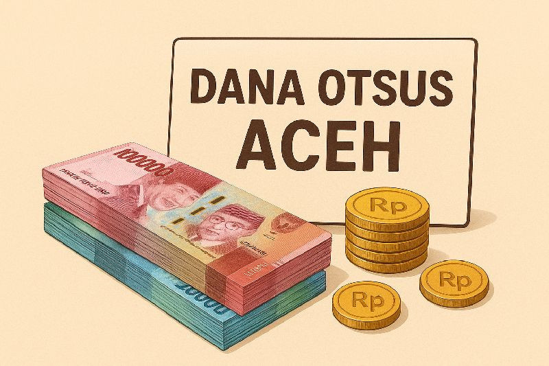 Pusat Pertanyakan Dana Otsus, Imbas Pernyataan Ketua DPRA?