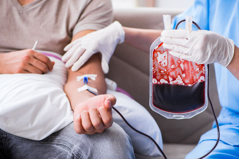 1.974 Kasus HIV di Aceh, YADUA Minta Diperketat Keamanan Transfusi Darah