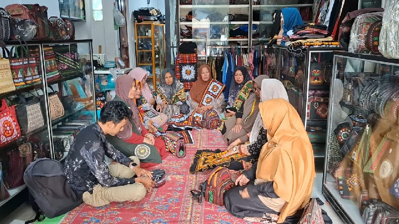 Digital Marketing, Kunci UMKM Bertahan dan Berkembang di Aceh Tengah