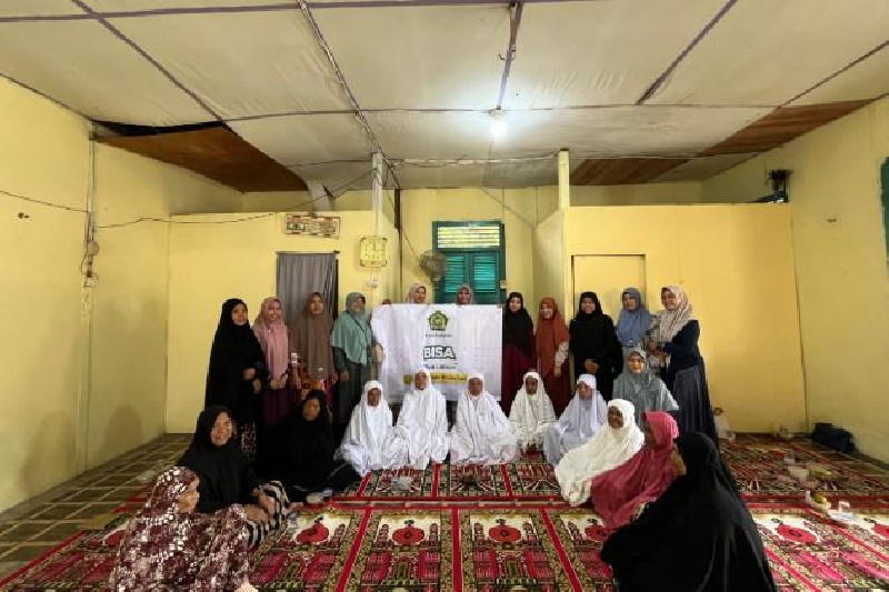 Program BiSa: Inovasi KUA Susoh Bina Lansia agar Tetap Produktif dan Religius