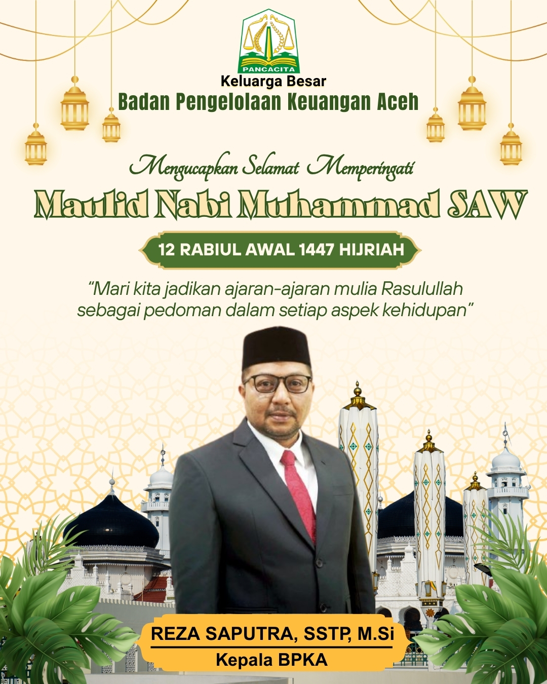 bpka - maulid