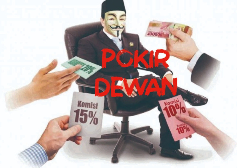 Anggota DPRA Gigit Jari, Pokir Hilang dari APBA-P 2025