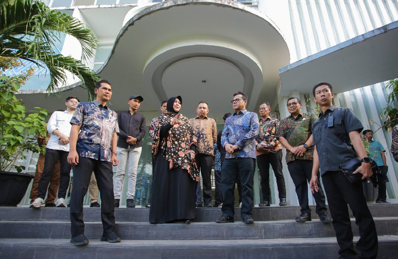 Komdigi Dukung Penuh BAA, Dorong Ekosistem Digital di Aceh