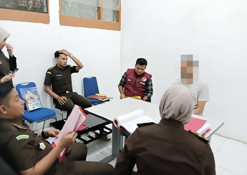 Tersangka Narkoba di Aceh Selatan Dilimpahkan ke Kejaksaan