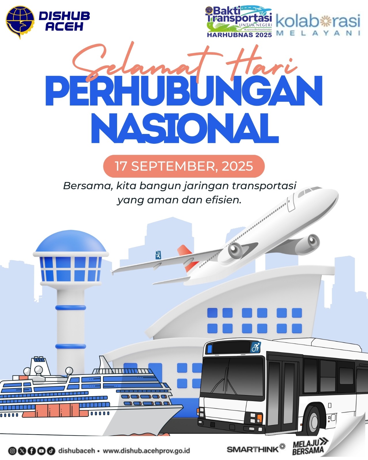 hari perhubungan