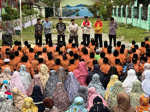 Kemenag Aceh Dorong Siswa Membaca Al-Qur'an Sebelum Belajar