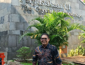 Guru MAN 1 Banda Aceh Go Internasional: Karyanya Tembus Jurnal Scopus