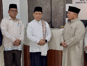 Masjid Oman Al Makmur Bisa Jadi Contoh Kemandirian dengan Investasi Syariah