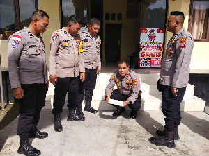 Warga Temukan Paket Diduga Kokain 1 Kg di Gampong Iboih Sabang