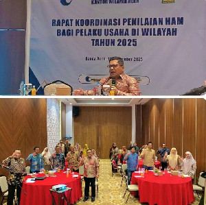 KADIN Aceh: Usaha Harus Sejalan dengan Martabat Manusia