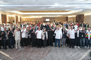 Menpora: Rakernas KONI 2025 Jadi Momentum Satukan Komitmen untuk Prestasi Olahraga Indonesia