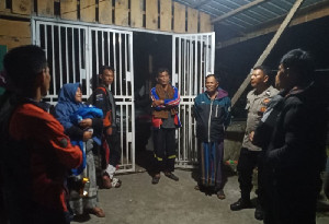 Bayi Perempuan Baru Lahir Ditemukan di Depan Rumah Warga Bener Meriah