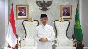 Minta Maaf, Menag Jelaskan Upaya Pemerintah Sejahterakan Guru