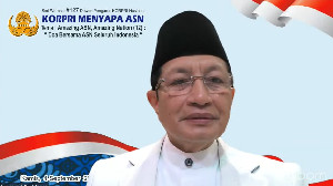 Tunjangan Profesi Guru Non PNS Naik Jadi Rp2 Juta per Bulan