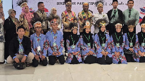 Peserta MQK Internasional 2025 Mulai Berdatangan, Mulai dari Malaysia hingga Myanmar