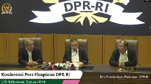 DPR RI Respons Tuntutan Publik 17+8: Enam Keputusan Diumumkan