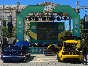 IMI dan Kejati Gelar Adhyaksa Auto Fest 2025, Pesta Otomotif Terbesar di Aceh