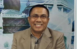 Dr Rustam Effendi: Aceh Mendesak Punya Pusat Distribusi Perdagangan