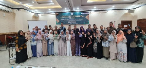 45 SMA/SLB Se-Aceh Ikuti Workshop Persiapan Akreditasi Berbasis IASP