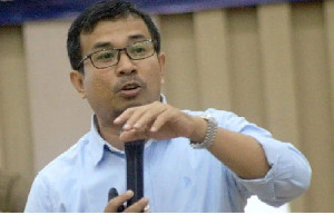 Nasrulzaman: Salah Jika Sebut RUU Revisi UUPA Tidak Ada Kemajuan