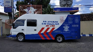 Berikut Lokasi SIM Keliling Polres Aceh Timur 15-20 September 2025