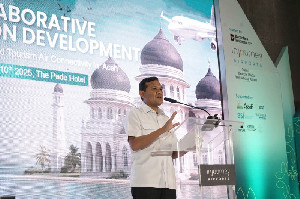 Wagub: Bandara SIM Gerbang Pendongkrak Ekonomi Aceh