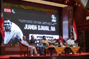 Juanda Djamal: Generasi Muda Harus Paham Sejarah Perjuangan Politik Aceh