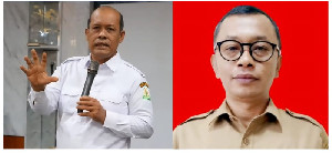 Mualem Copot Kadis Koperasi dan UKM Aceh, Tunjuk Hendra Saputra Jadi Plh