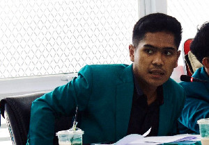 Ketua BEM FH USK: Idealnya Ketua Forbes Aceh Bertugas di Komisi II DPR RI