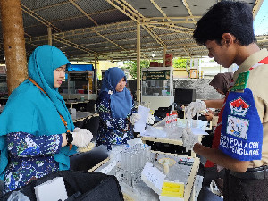 BPOM Temukan Pangan Berbahaya di Warkop lewat Program Sanger Ureueng Aceh