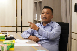 Edy Asaruddin Desak Tender Cepat RS Tapaktuan, Beban RSUZA Kian Berat