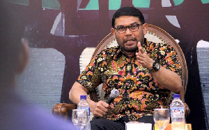 Nasir Djamil Bantu Pemulangan Jenazah Narapidana Asal Aceh dari Nusakambangan