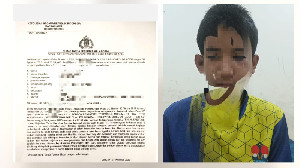Orang Tua Santri Laporkan Dugaan Kekerasan di Pesantren ke Polres Bireuen