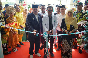 Bupati TRK Resmikan RSU Cahaya Husada, Simbol Kemajuan Layanan Kesehatan di Nagan Raya