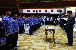 Daftar Nama 290 Pejabat Eselon III dan IV Pemerintah Aceh yang Baru Dilantik