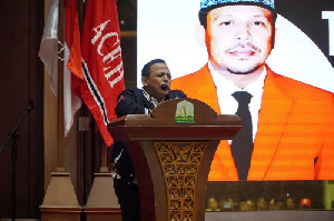 Buka Munas Muda Seudang, Sekjen Partai Aceh Dorong Pemuda Perjuangkan Realisasi MoU Helsinki